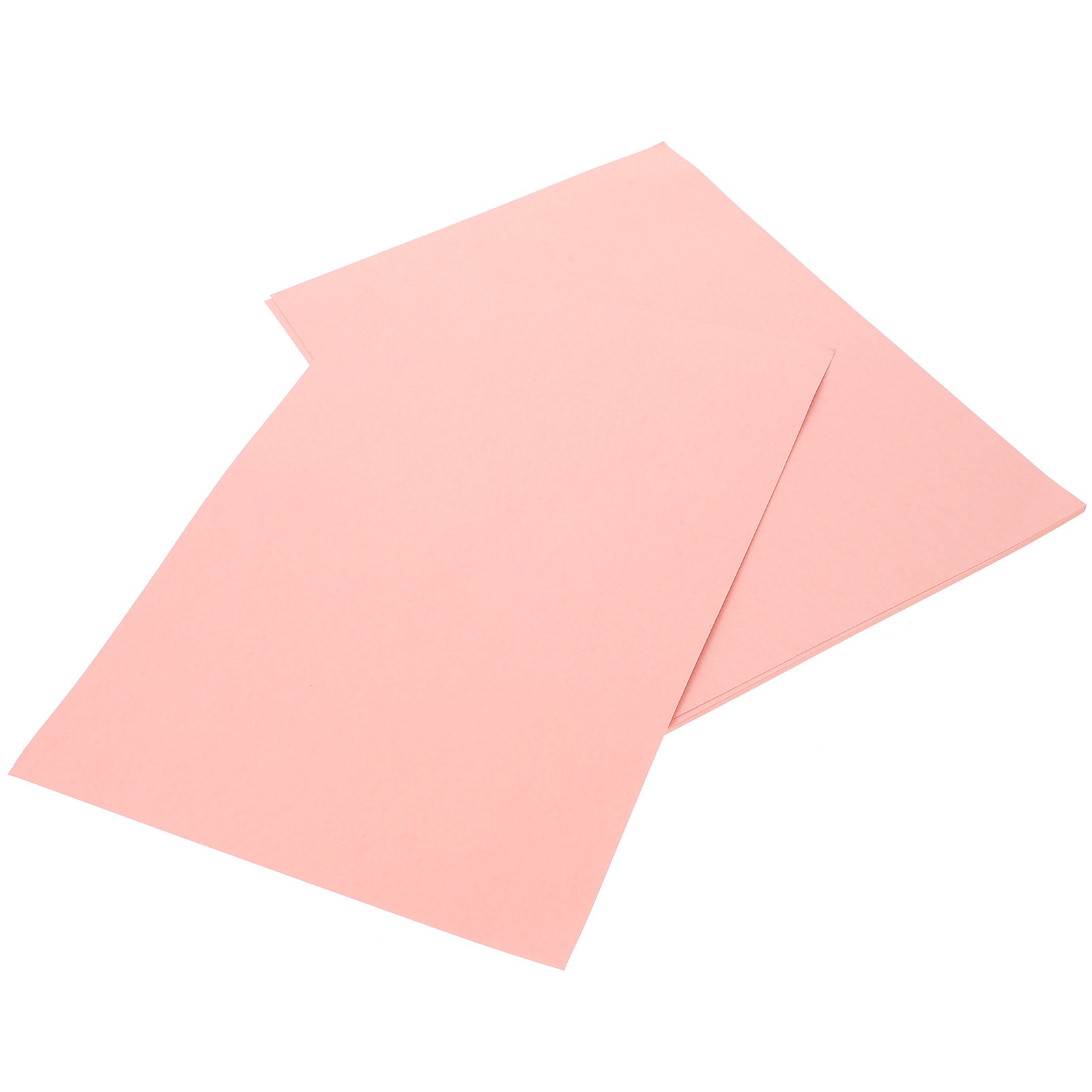 Papercraft Supply Invitation - กระดาษการ์ดสีชมพู 20 แผ่น อุปกรณ์ทำการ์ดสีสำหรับทำการ์ดอวยพร การ์ดเชิญ งานฝีมือกระดาษ