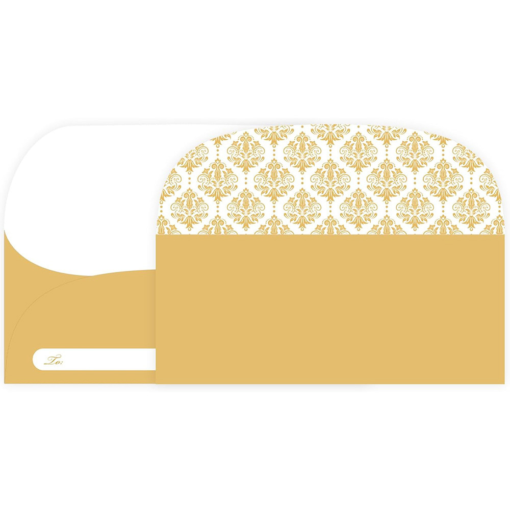 ซองใส่ของขวัญเงินสด 25/50 ชิ้น - Wedding Sutra บทวิจารณ์และราคา