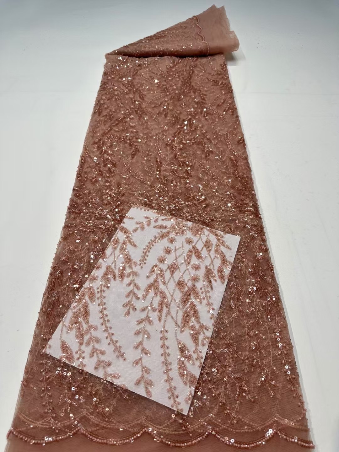ผ้าลูกไม้ฝรั่งเศส 2026 คุณภาพส - Wedding Dress Supply บทวิจารณ์และราคา