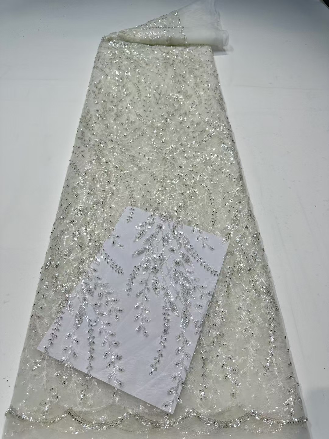 ผ้าลูกไม้ฝรั่งเศส 2026 คุณภาพส - Wedding Dress Supply บทวิจารณ์และราคา
