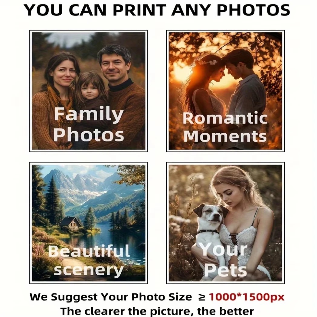 ผืนผ้าใบภาพถ่ายส่วนตัว, ศิลปะต - Wedding Party Supply บทวิจารณ์และราคา