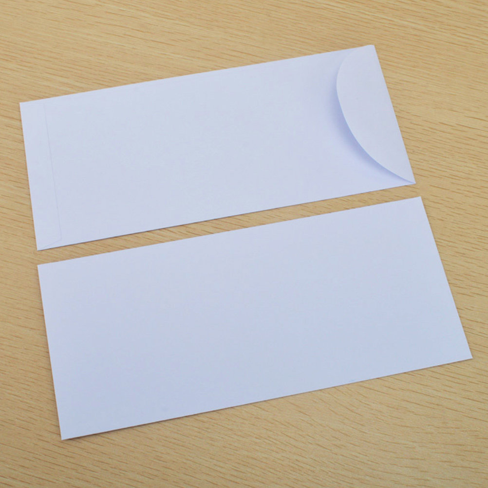 20 ชิ้นซองจดหมายเปล่ากระดาษย่อ - Wedding Envelopes บทวิจารณ์และราคา