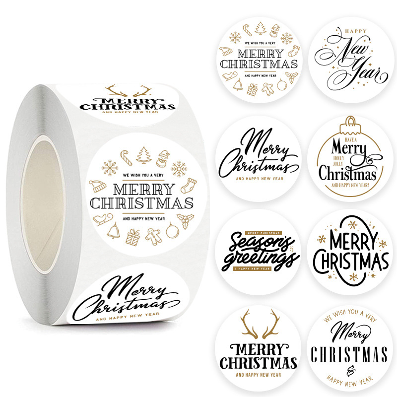50-500 PCS Merry Christmas สติ - Wedding Sutra บทวิจารณ์และราคา